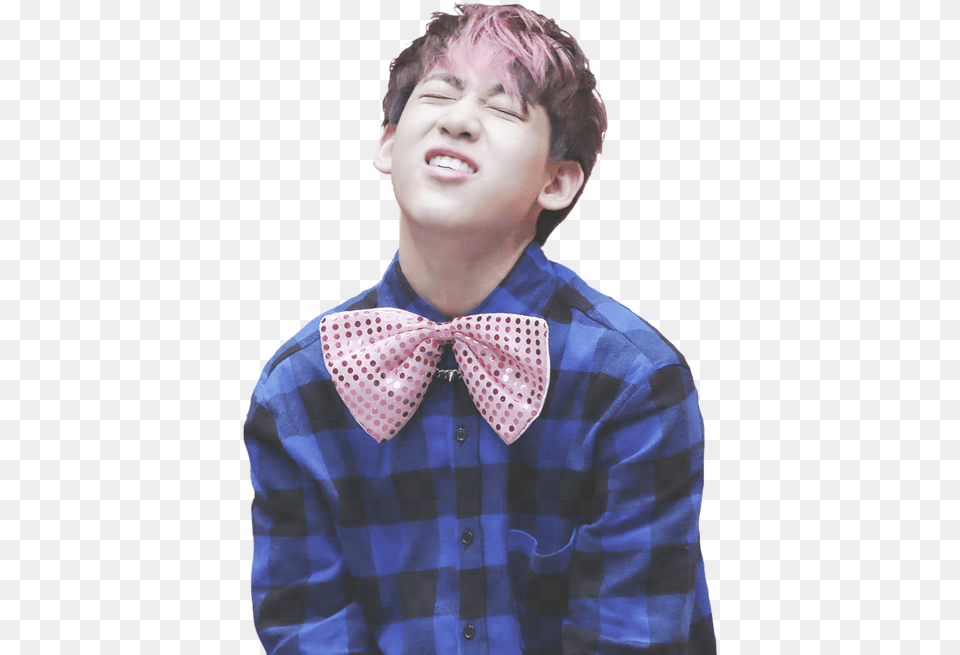 Stickers Bambam Got7 School Google Search Sticker Got7 Wallpaper Bam Bam, Accessories, Portrait, Photography, Person Free Png Download