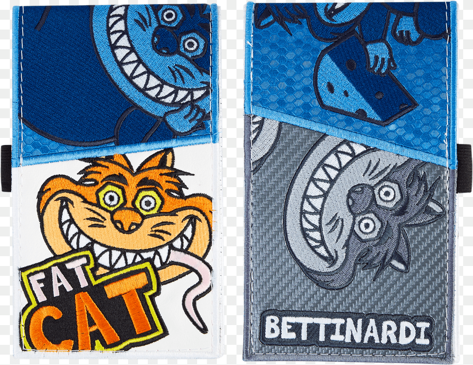 Stickers Bettinardi Fat Cat Artwork Png Image
