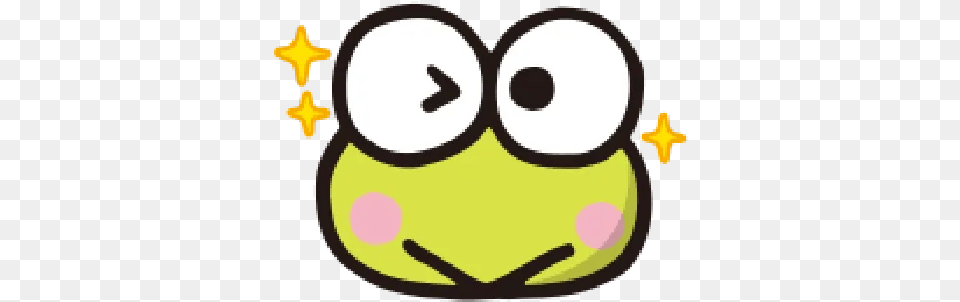 Stickers Cloud Keroppi Icon, Symbol Free Png