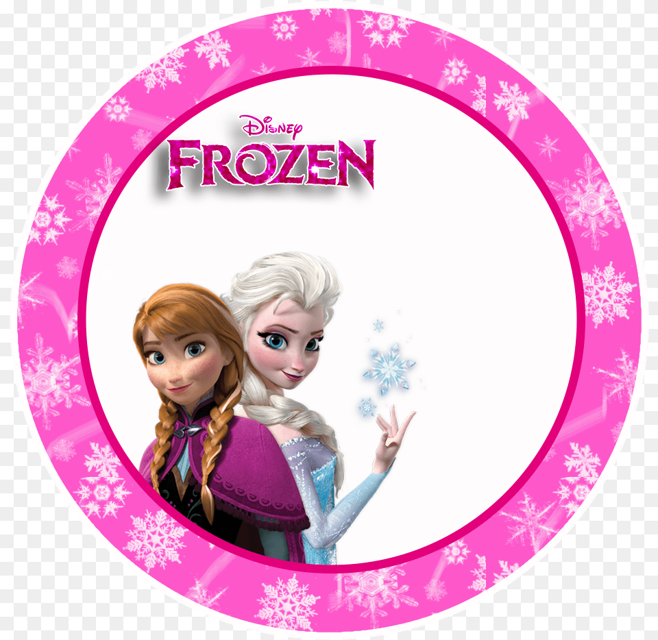 Stickers De Frozen, Doll, Toy, Figurine, Face Free Transparent Png