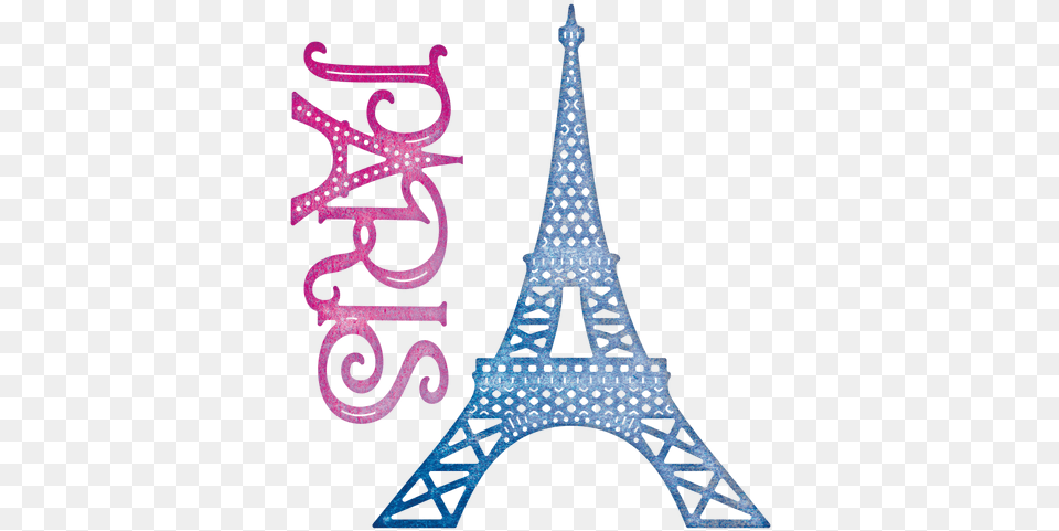 Stickers De La Torre Eiffel Free Png
