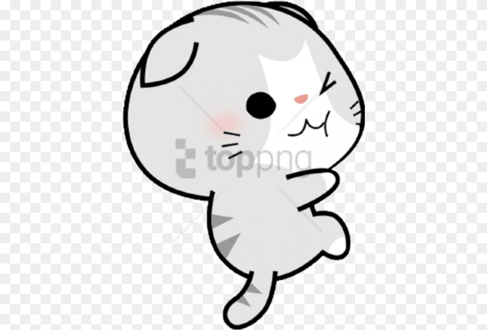 Stickers De Picsart Kawaii Image With Transparent Background Cute Stickers, Baby, Person Png