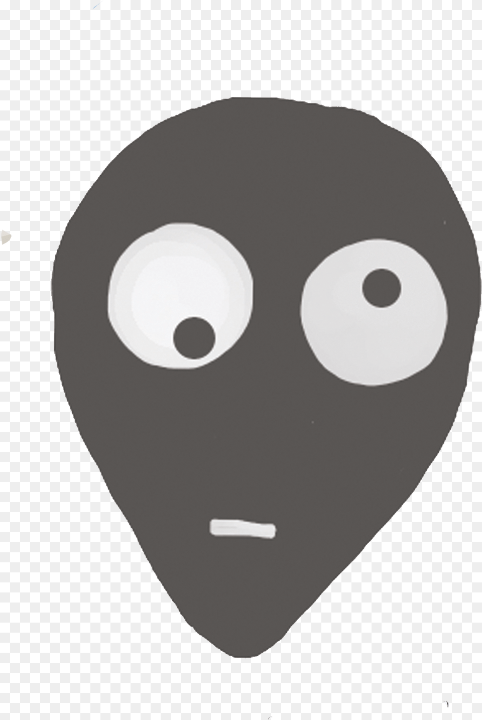 Stickers Derp Alien Alien Derp Face Mask, Head, Person Free Png