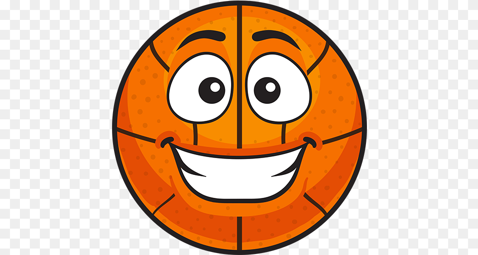 Stickers For Imessage Laughing Basketball, Food, Plant, Produce, Pumpkin Png