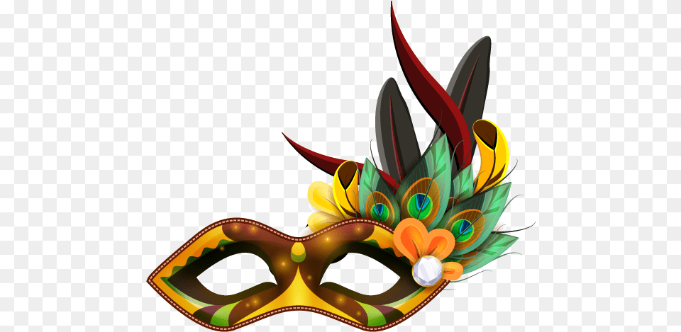 Stickers For Imessage Messages Sticker 7 Mask, Carnival, Crowd, Person, Mardi Gras Free Transparent Png