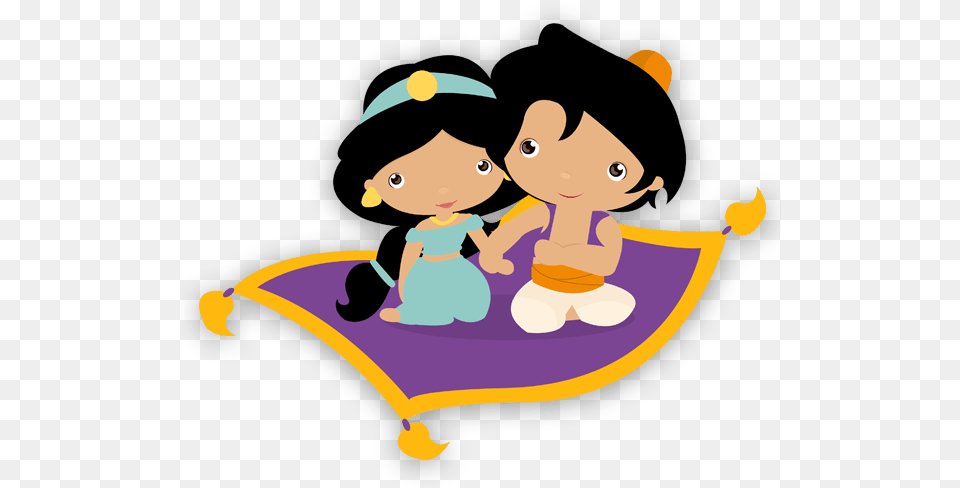 Stickers For Kids Aladdin Minus, Baby, Person, Face, Head Free Png