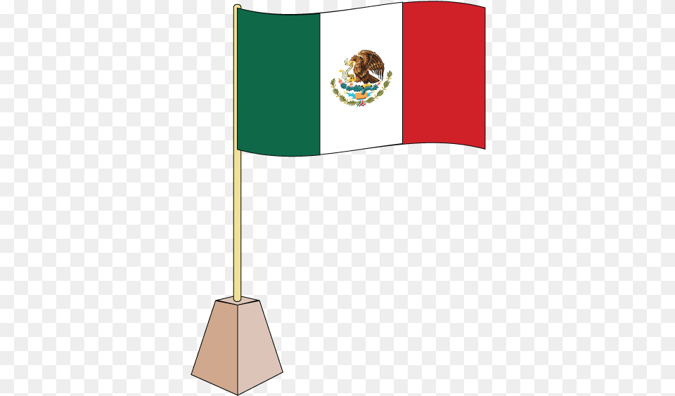 Stickers Messages Sticker 2 Mexico Flag, Mexico Flag, Animal, Bird Free Transparent Png