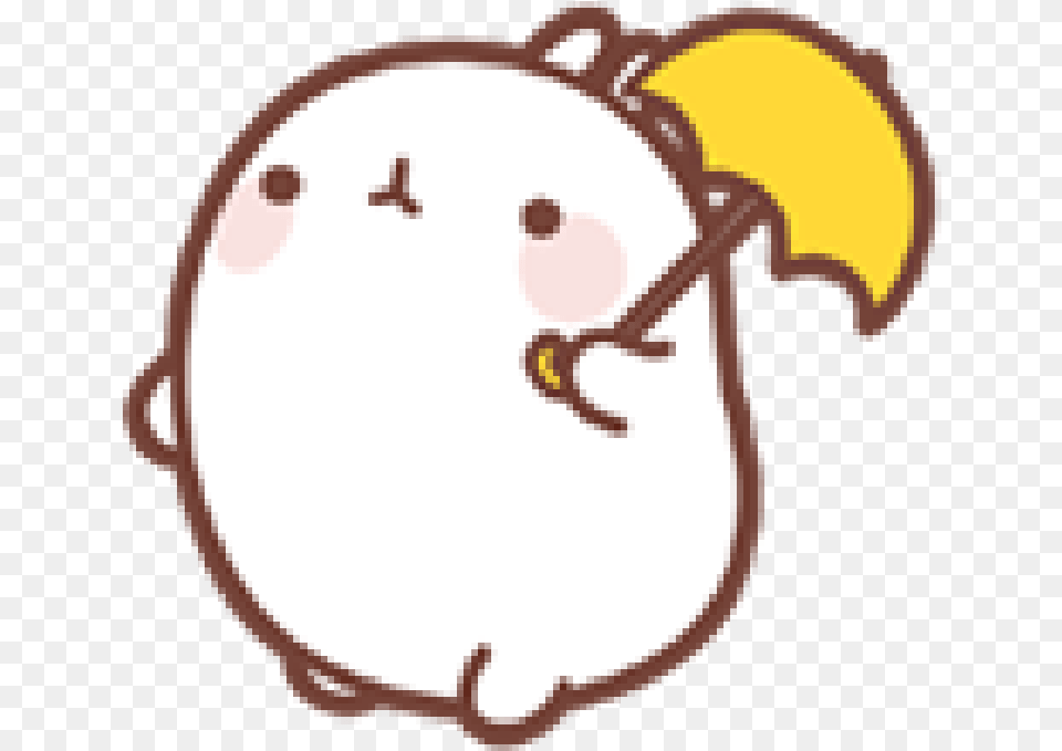 Stickers Molang, Baby, Person, Food, Fruit Free Transparent Png