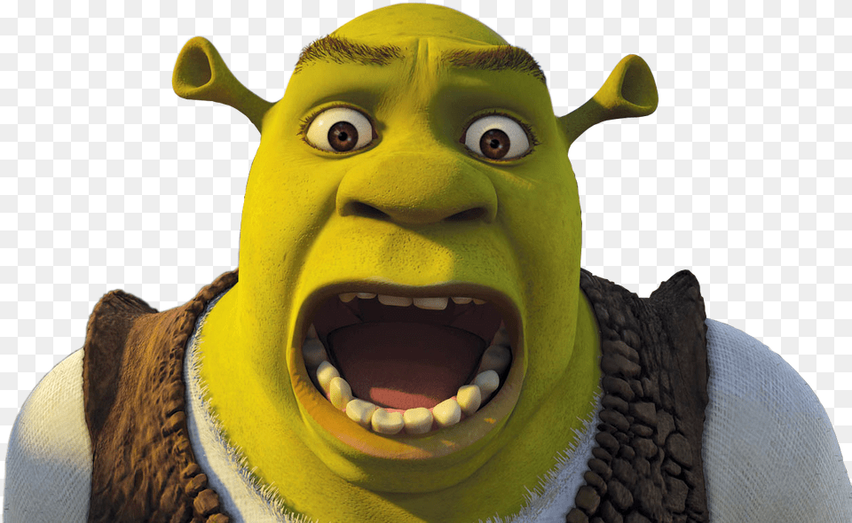 Stickers Para Whatsapp Shrek, Cartoon, Toy Free Png Download