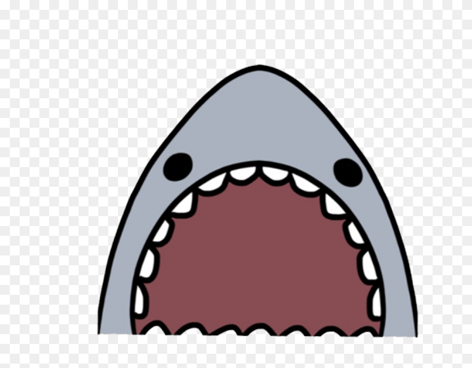 Stickers Shark, Body Part, Mouth, Person, Teeth Free Transparent Png