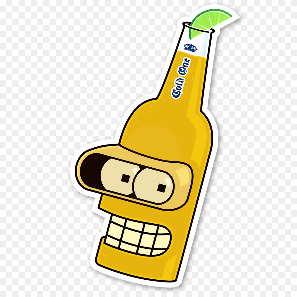 Stickers Xrv, Alcohol, Beer, Beer Bottle, Beverage Png