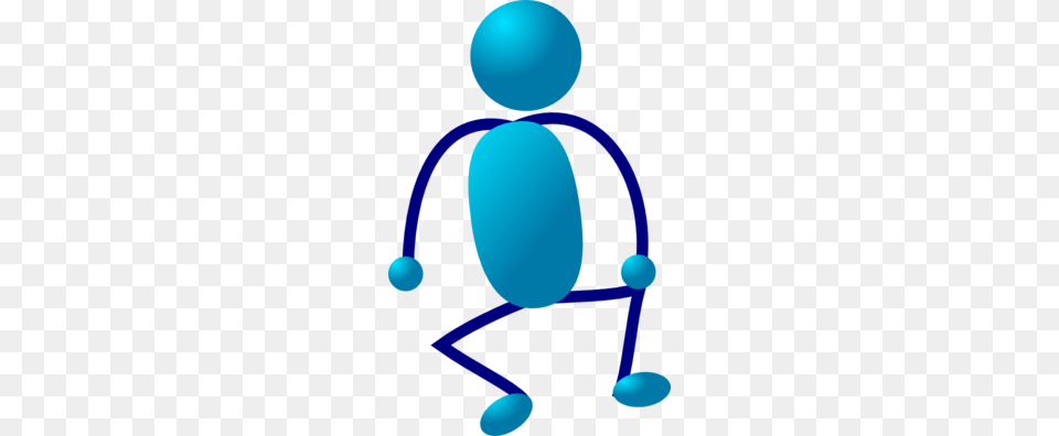 Stickman Clipart, Sphere, Baby, Person, Network Png