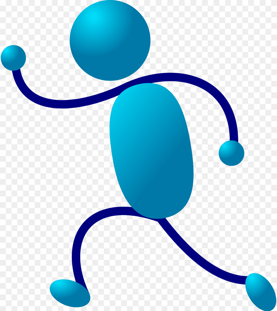 Stickman Clipart, Art, Graphics, Balloon Png