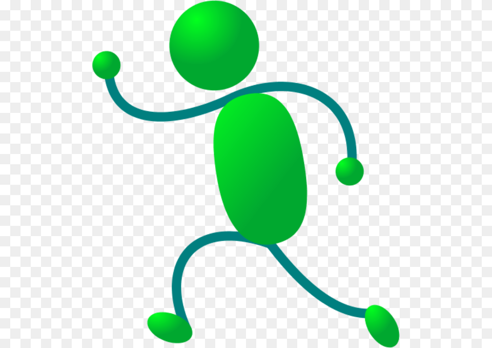 Stickman Figure Running Movement Clip Art, Appliance, Blow Dryer, Device, Electrical Device Free Png Download