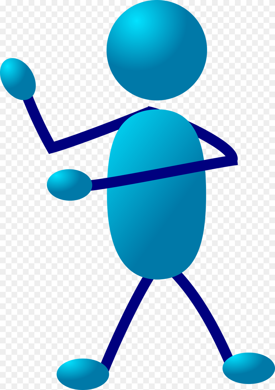Stickman Icons, Network Png Image
