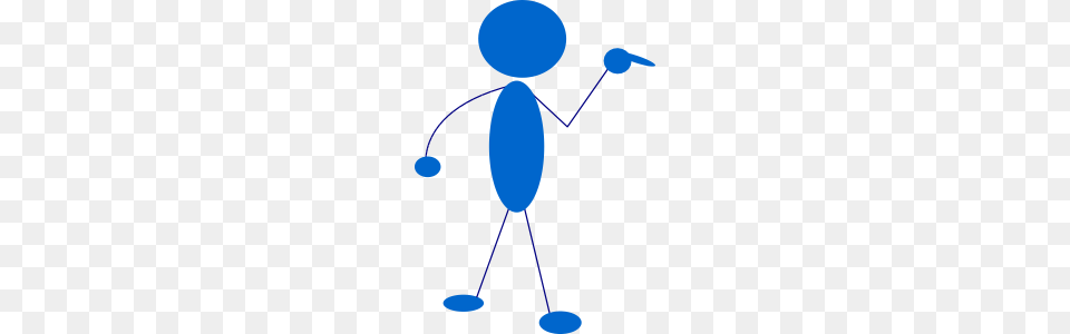 Stickman Point Clip Art Vector, Person Free Png