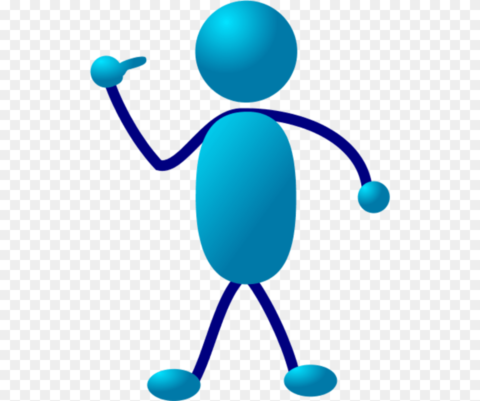Stickman Stick Figure Cartoon Character Drawing Person Pointing To Themselves, Baby Free Png Download