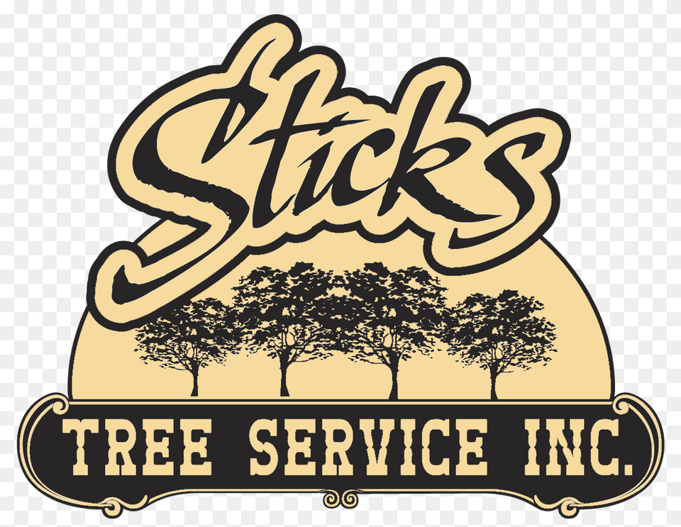 Sticks Tree Service Houston Hour Tree Removal Stump, Advertisement, Plant, Book, Poster Free Transparent Png