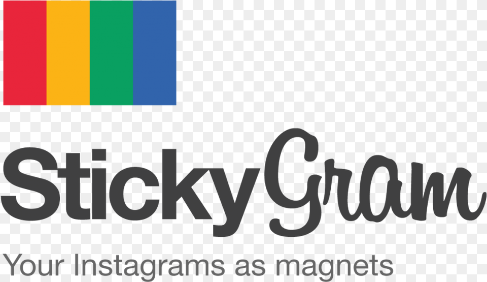 Sticky Logofull 05 01 Instagram, Logo, Text Free Transparent Png