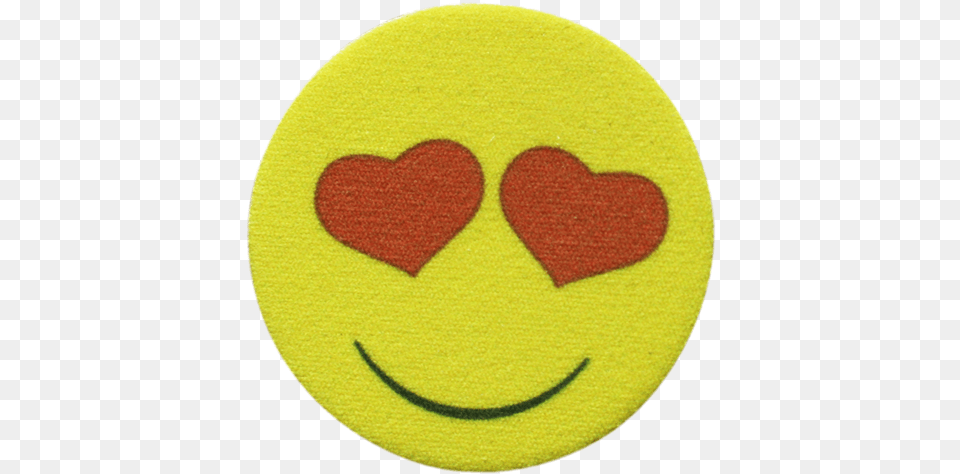 Sticky Microfiber Screen Cleaner Smiley, Logo, Symbol Png