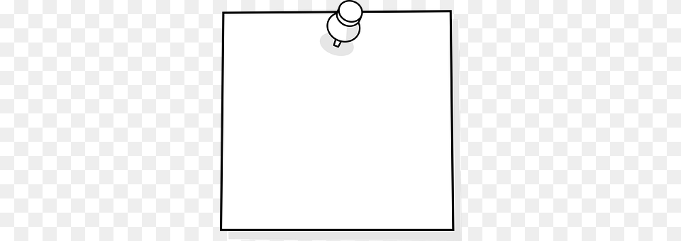 Sticky Note White Board Free Transparent Png