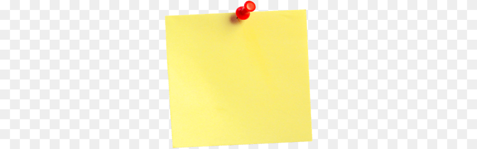 Sticky Note, Pin, White Board Png Image