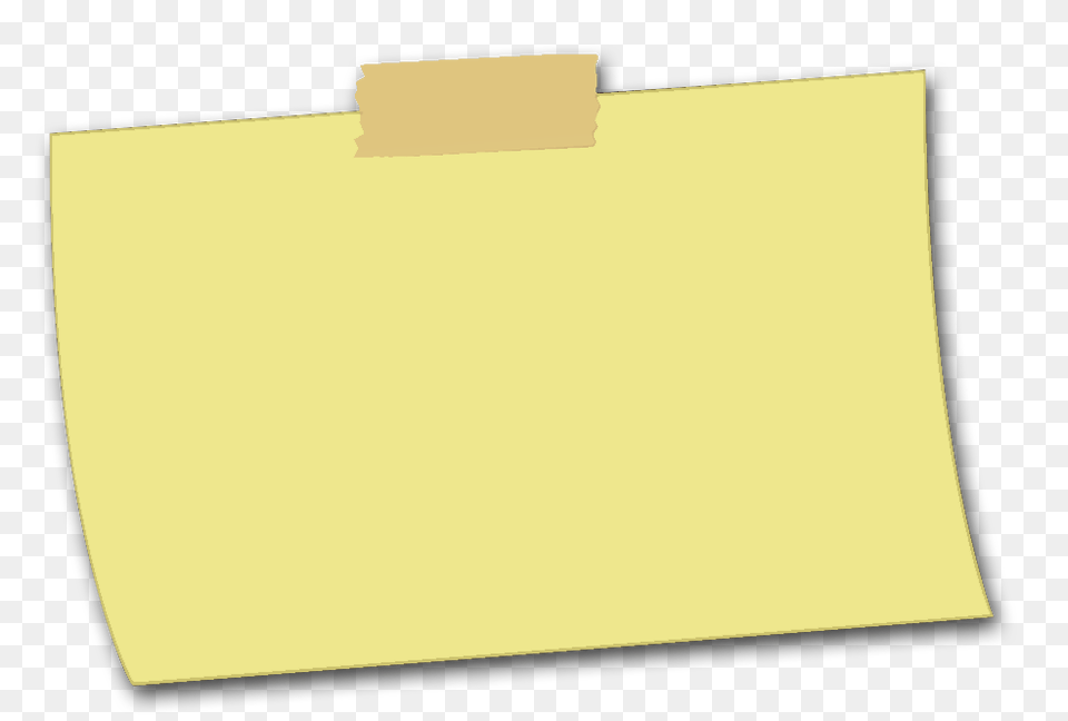 Sticky Note, Text, White Board Png