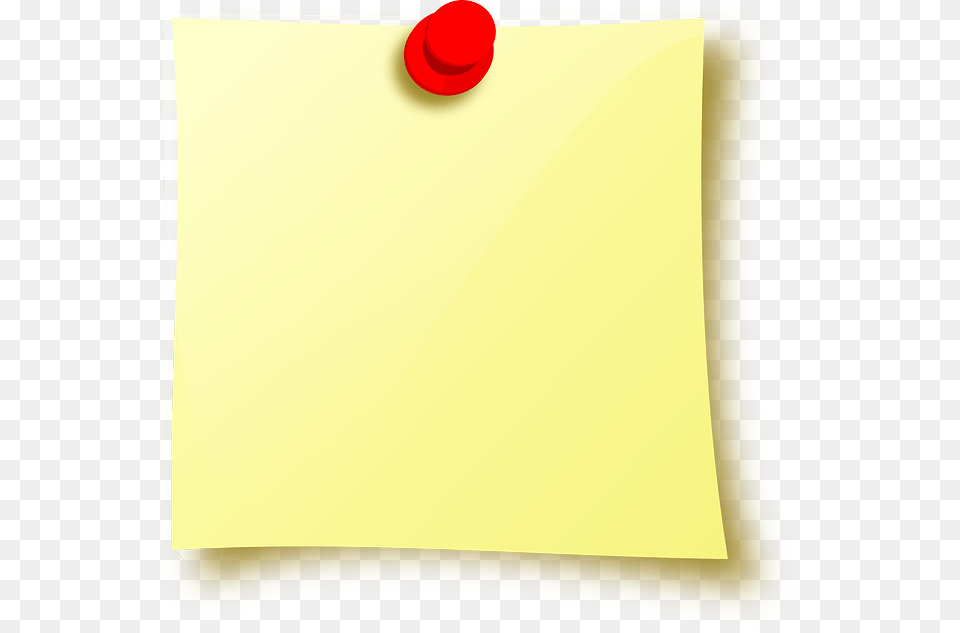 Sticky Note, White Board Png