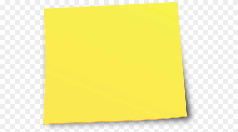 Sticky Note, White Board Free Png Download