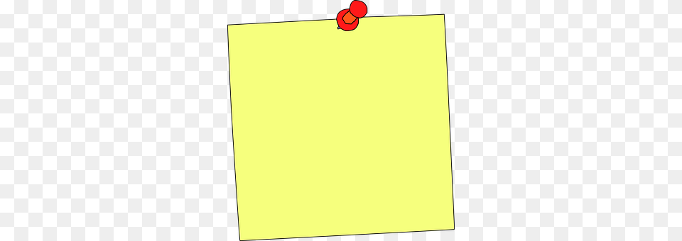 Sticky Note White Board Png Image