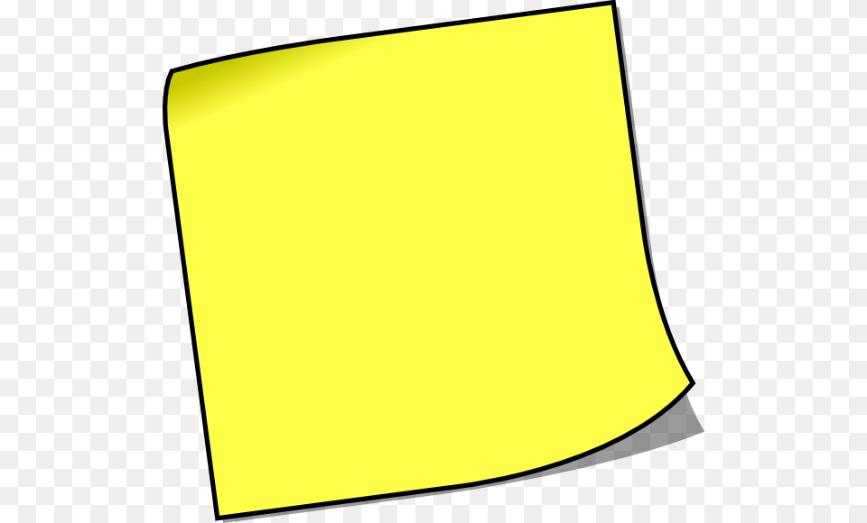 Sticky Note, Text Free Png