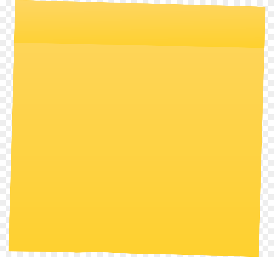 Sticky Note, Home Decor Free Transparent Png