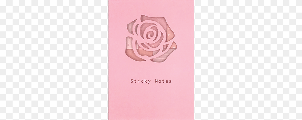 Sticky Note 40sheets Die Cut Garden Roses, Flower, Plant, Rose, Text Png