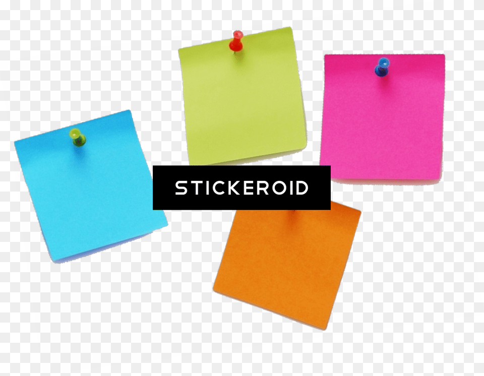 Sticky Note Notes Objects Post Png