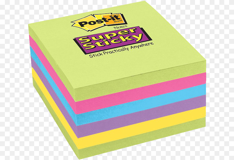 Sticky Notes Images Post It, Box Free Transparent Png