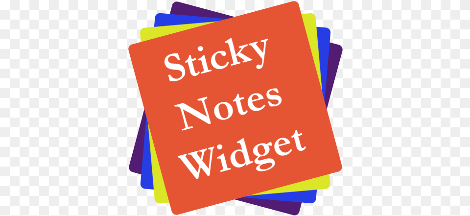 Sticky Notes Widget For Home Screen Apps On Google Play Clip Art, Text Png