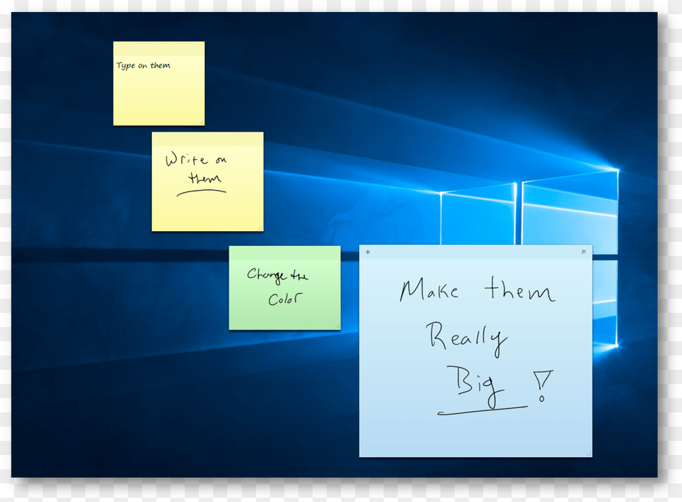 Sticky Notes Windows Vista Sticky Notes, Text, Handwriting, White Board, Business Card Png