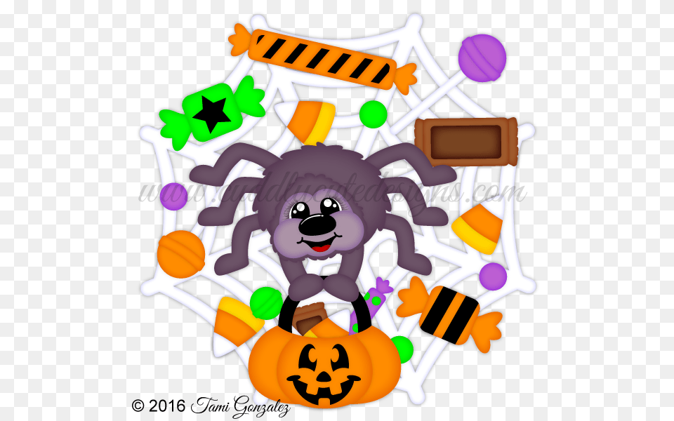 Sticky Situation Clipart Little Kids Halloween, Food, Plant, Produce, Pumpkin Free Transparent Png