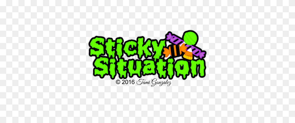 Sticky Situation Title Cuddly Cute Designs, Dynamite, Weapon, Food, Sweets Free Png Download