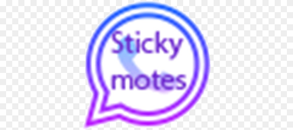 Stickymotes Vishal Bhowmick Circle, Logo, Badge, Symbol Free Png