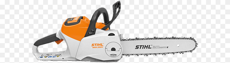 Stihl Battery Chainsaw Transparent Stihl, Device, Chain Saw, Tool, Grass Png Image