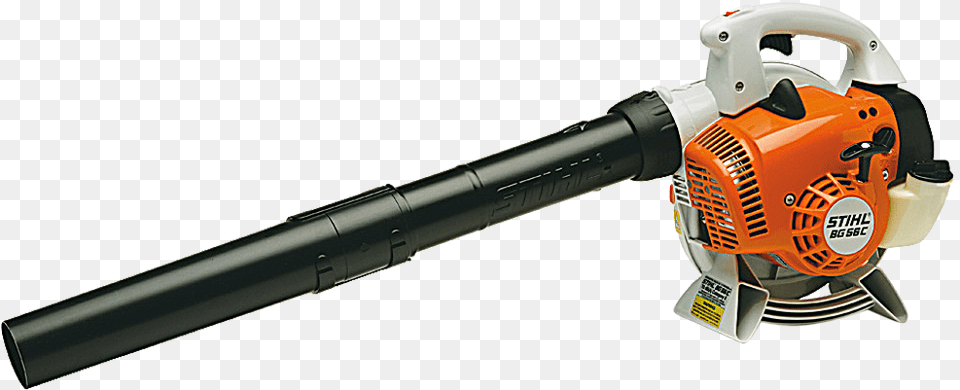 Stihl Blower, Device, Gun, Weapon Free Transparent Png