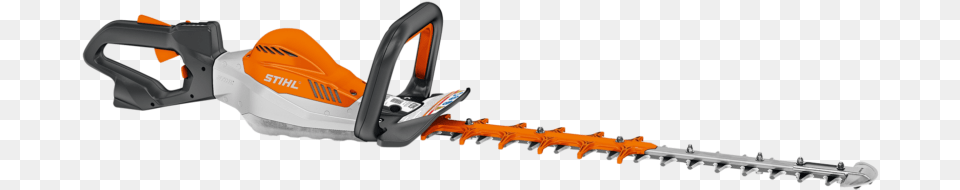Stihl Hsa94t Cordless Hedge Trimmer, Device, Chain Saw, Tool, Grass Free Png Download
