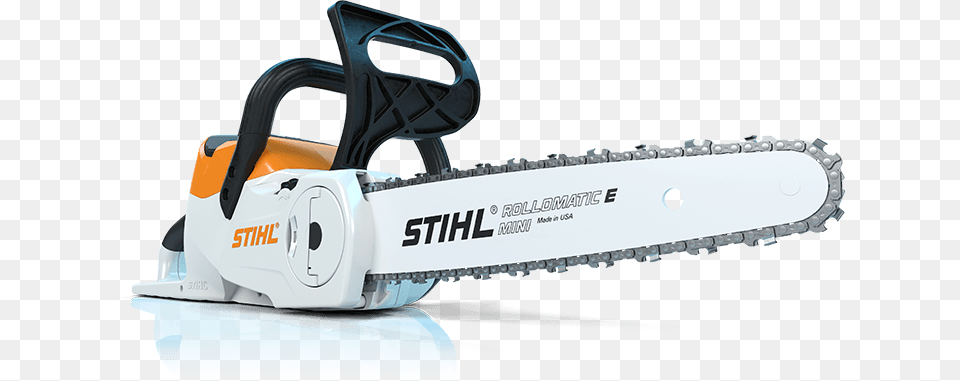 Stihl Msa 120cbq Battery Powered Chainsaw Stihl Chainsaw, Device, Chain Saw, Tool Png Image