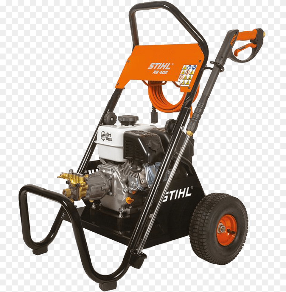 Stihl Rb 400 Stihl Rb 400 Pressure Washer, Grass, Lawn, Plant, Device Png Image