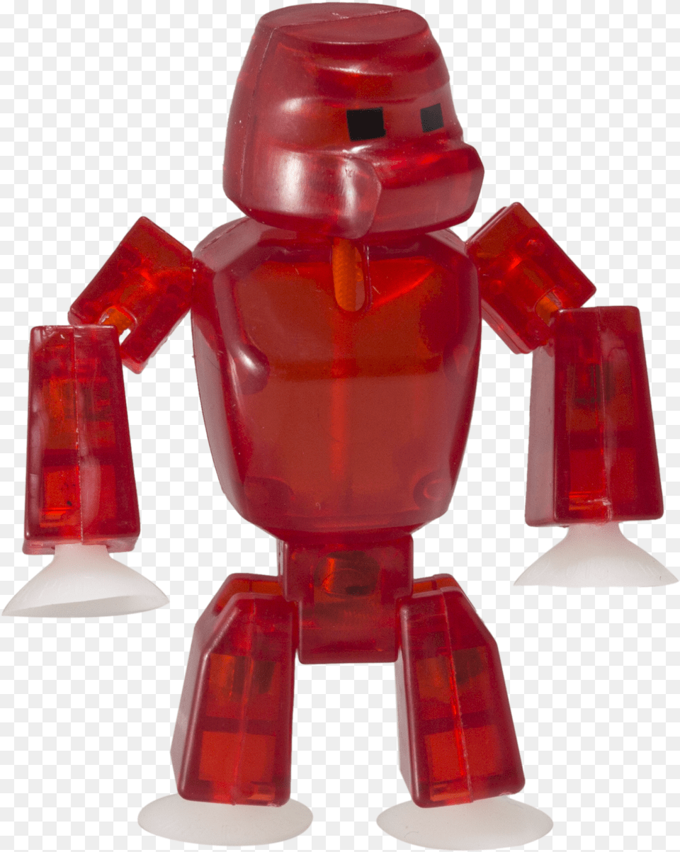 Stikbot Gorilla, Robot, Toy Free Transparent Png