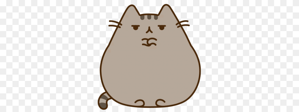 Stiker Pusheen, Bag, Adult, Bride, Female Png