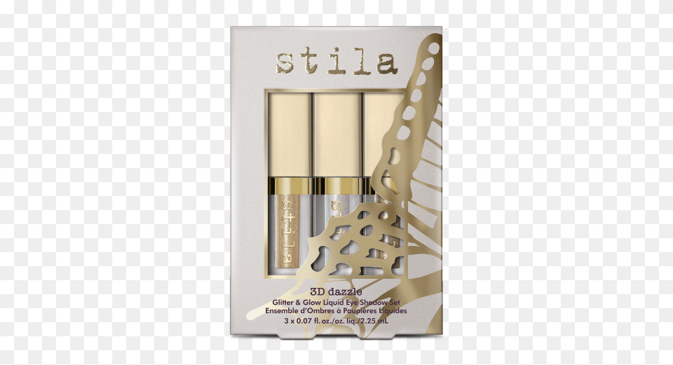 Stila Eye For Elegance, Cosmetics, Lipstick, Bottle Free Png Download