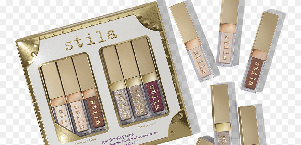 Stila Glitter, Cosmetics, Lipstick Png