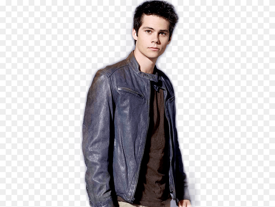 Stiles Teen Wolf Download Dylan O Brien Photoshoot The Maze Runner, Clothing, Coat, Jacket, Adult Png